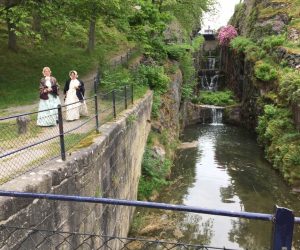 Fredag 2 juni anlände vi till Göteborg