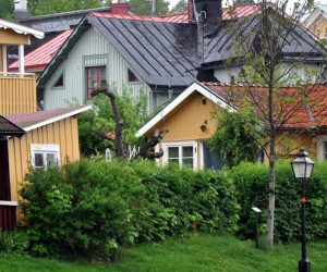 Saras resedagbok på Göta Kanal: Dag 1, Mälaren och Trosa