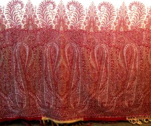 Saras blogg: ”I wish he may go to the East Indies, that I may have my shawl.”